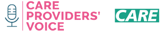 Care Provider Voice logo