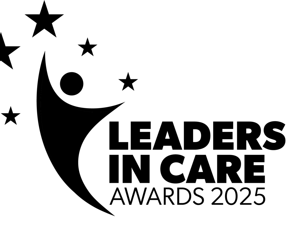 Leaders in care awards 2025 logo
