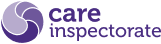 Care Inspectorate logo