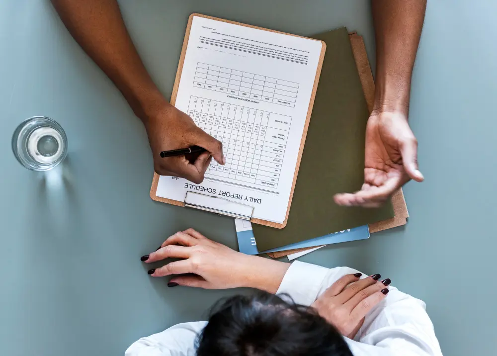 DBS checks for care staff